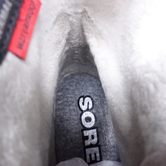 NEW Women's Sorel Joan of Arctic Next Mid-Calf Leather Waterproof Snow Boots - Picture 8 of 9